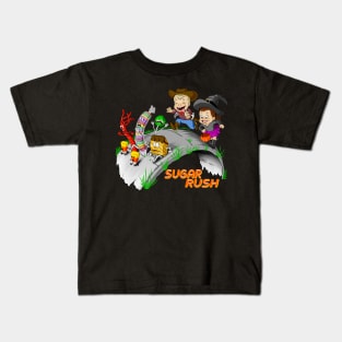 Sugar Rush Kids T-Shirt